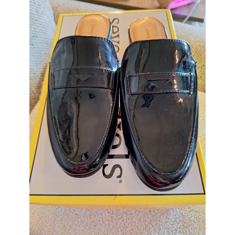 SEVEN DIALS Women SCILLA - Black SHINY 6 M